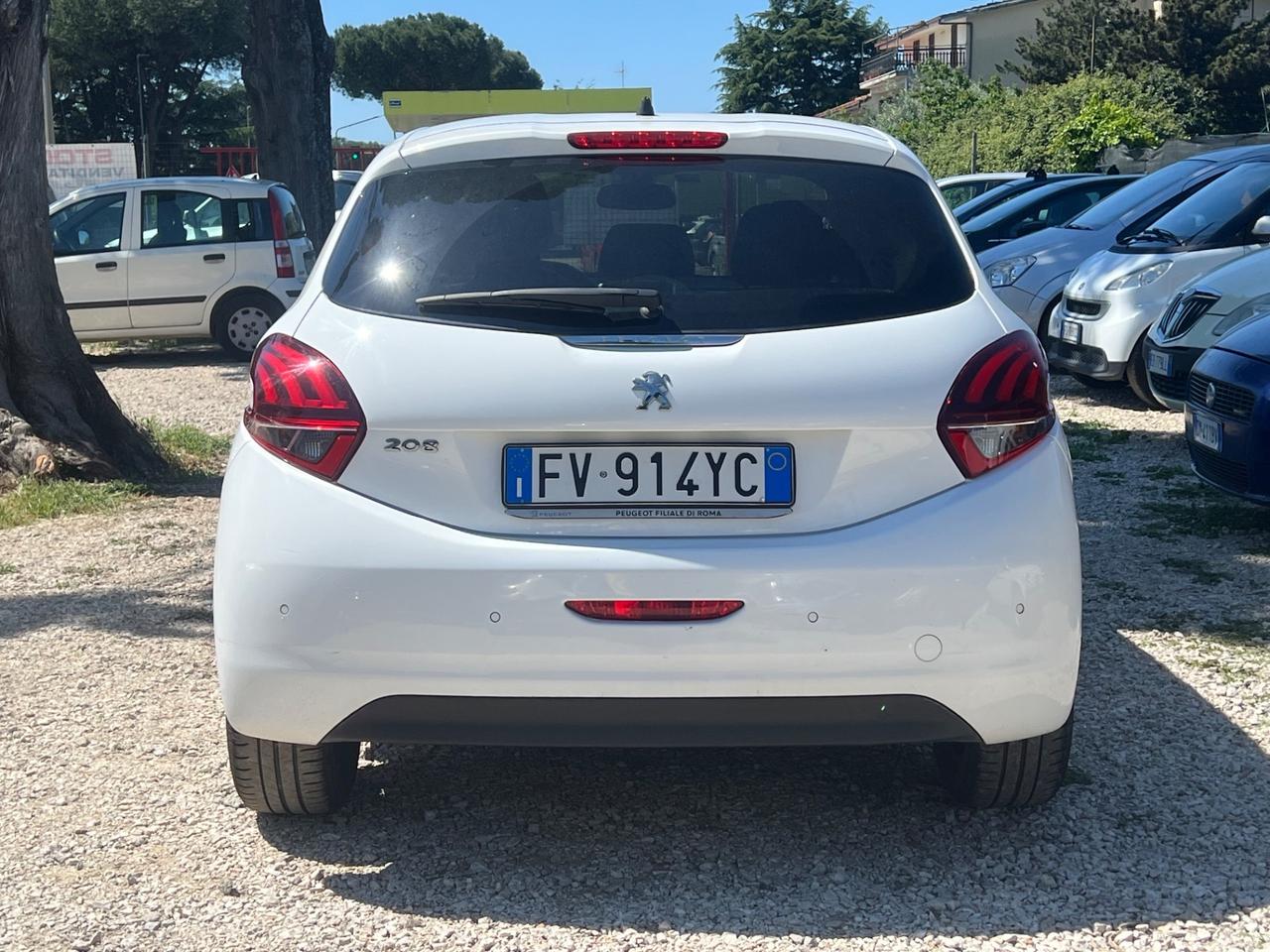 Peugeot 208 PureTech 82 Stop&Start