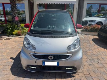 Smart ForTwo 1000 52 kW MHD coupé passion