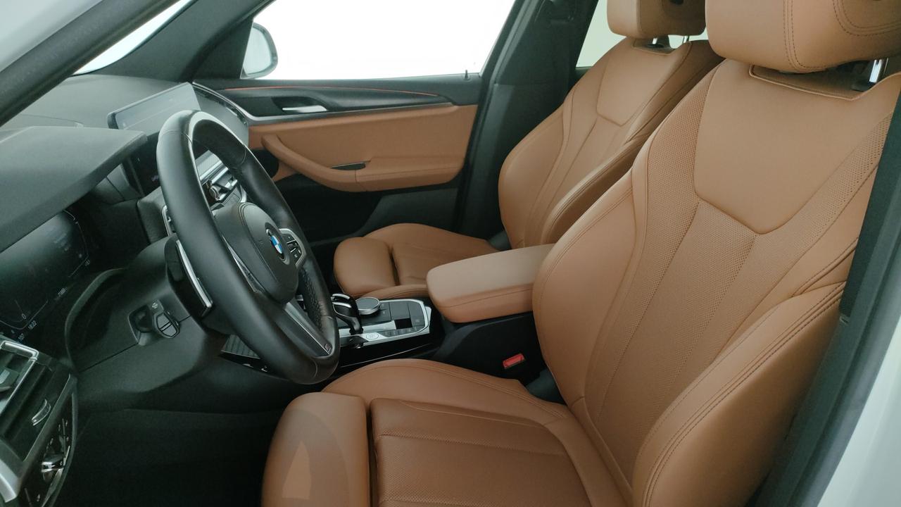 BMW X3 G01 2021 - X3 xdrive20d mhev 48V Msport auto