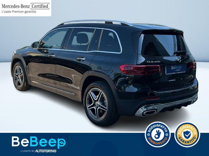 Mercedes-Benz GLB Classe 200 AMG LINE ADVANCED PLUS AUTO
