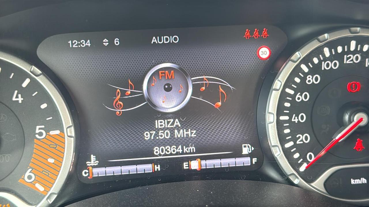 Jeep Renegade 1.6 Mjt 130 CV Limited USATO