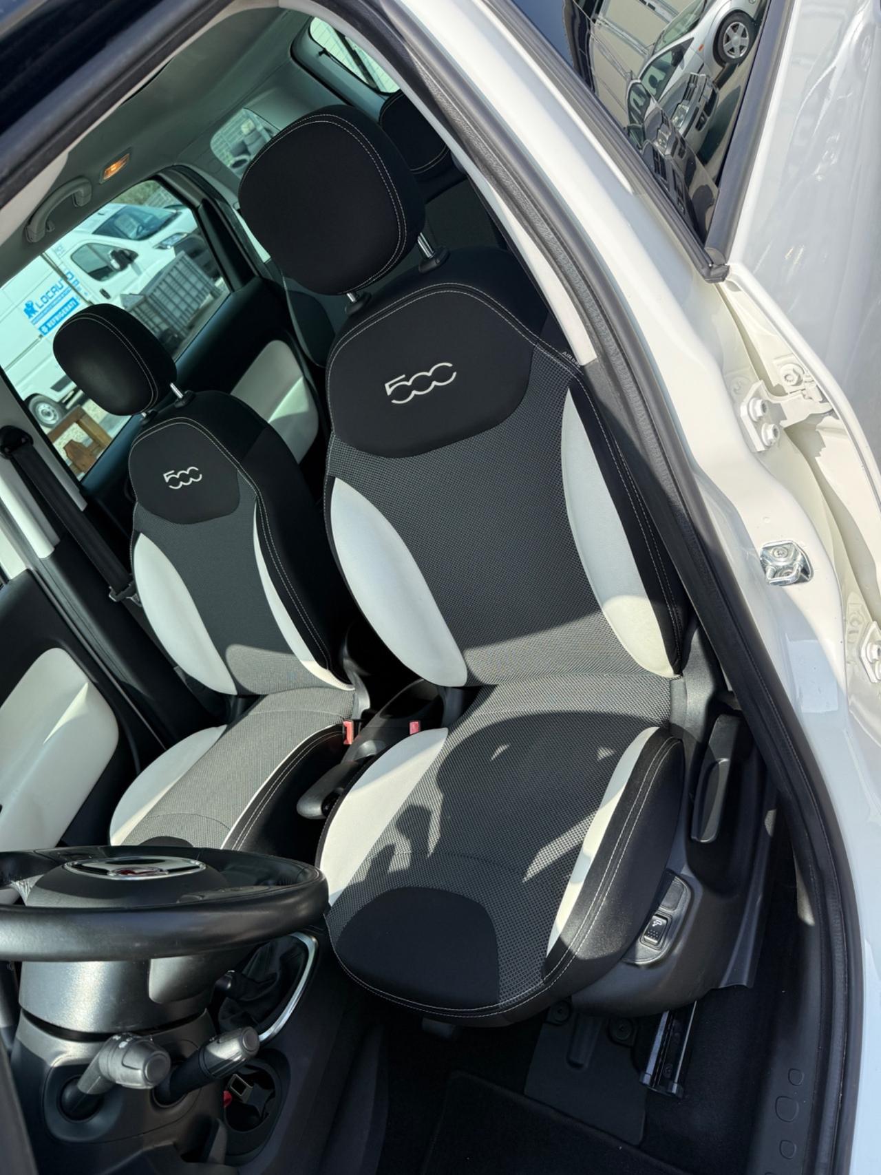 Fiat 500L 1.6 Multijet 105 CV Trekking