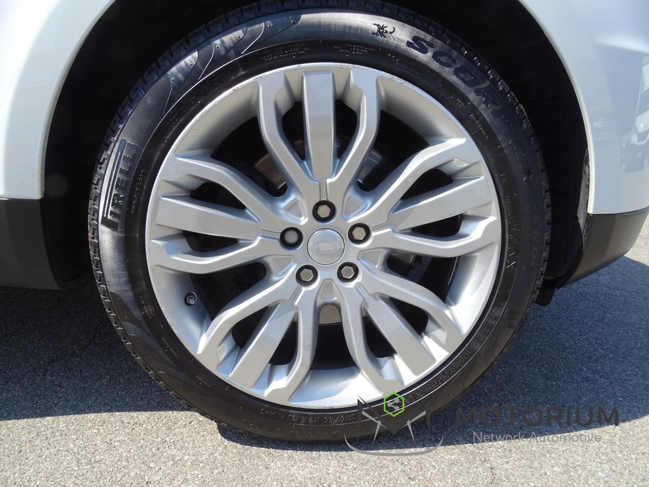 Land Rover Range Rover Sport 3.0 SDV6 HSE Dynamic