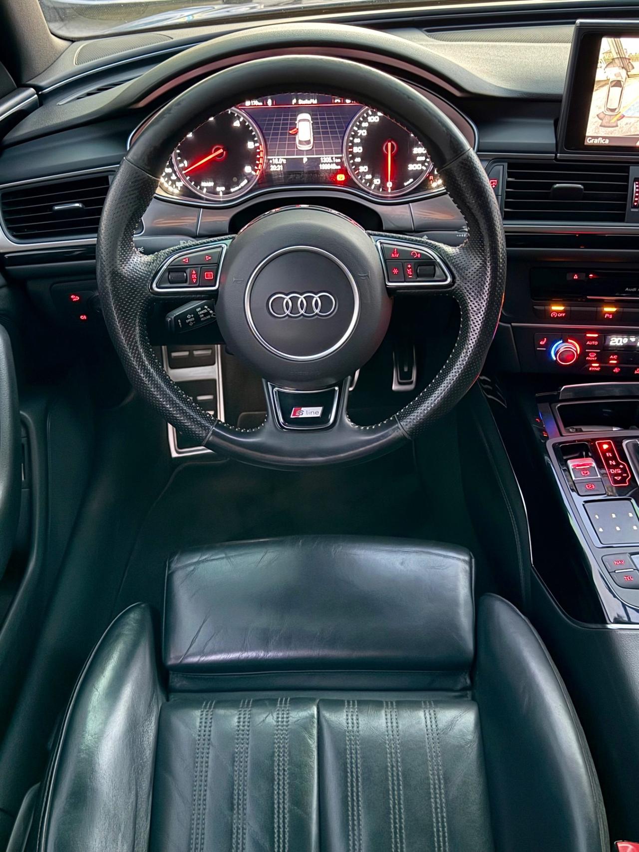 Audi A6 Avant 3.0 TDI quattro S tronic Business Plus