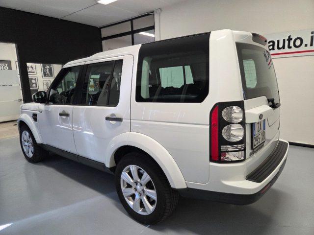 LAND ROVER Discovery 4 3.0 TDV6 211CV SE RESTYLING