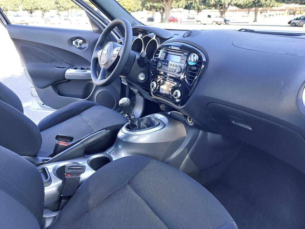 Nissan Juke 1.5 Diesel dCi del 2015 Accetto Permuta
