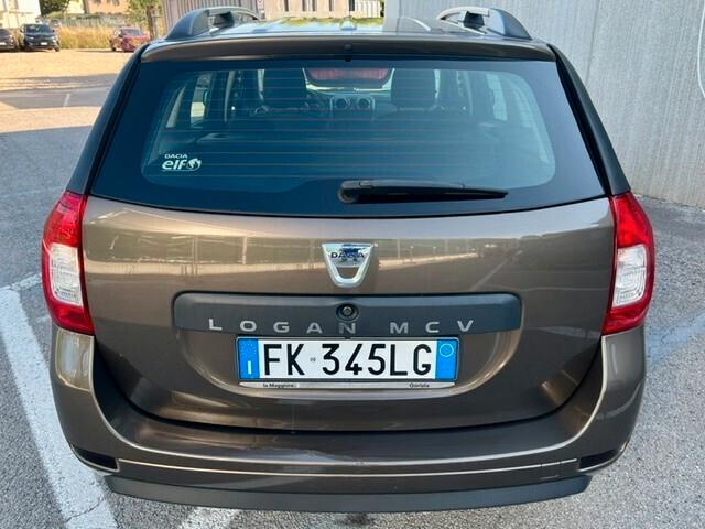 Dacia Logan MCV 1.5 dCi 90 cv Easy-R cambio automatico