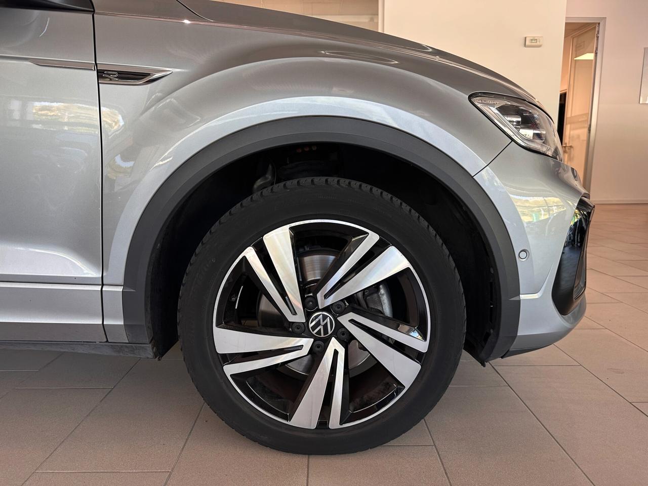 Volkswagen T-Roc 2.0 TDI SCR 150 CV DSG R-Line