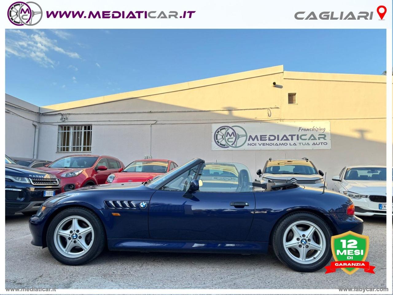 BMW Z3 1.9 16V Roadster