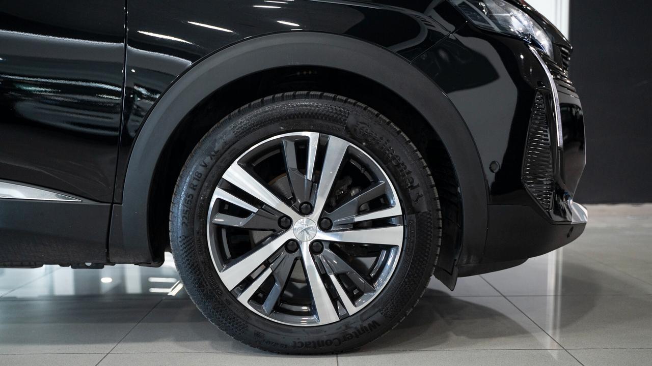 Peugeot 5008 1.5 BLUEHDI ALLURE PACK EAT8 7 POSTI S&S 131CV AUTO VIRTUAL FULL OPTIONAL
