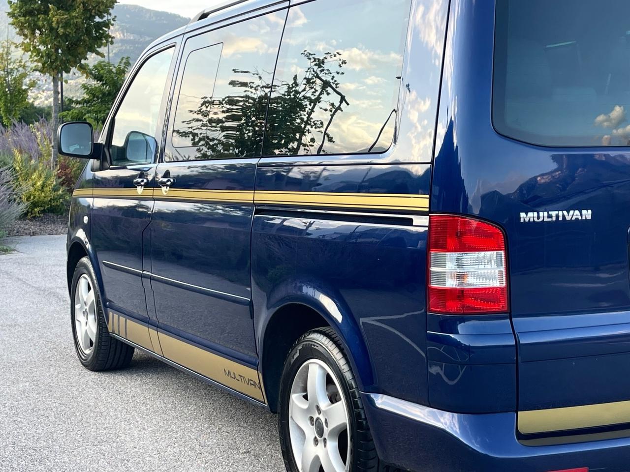 Multivan 2.5 TDI/130CV Highline LUXURY