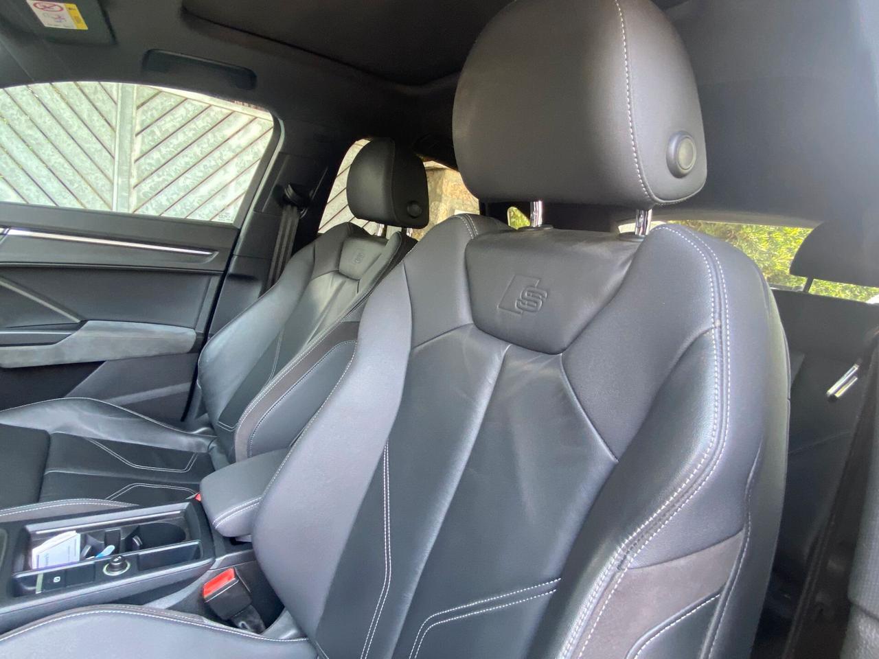 Audi Q3 35 TDI S tronic line edition