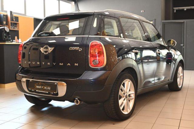 MINI Countryman 1.6 COOPER D 6M XENO TEL CRUISE 17"SENSORI PDC LED