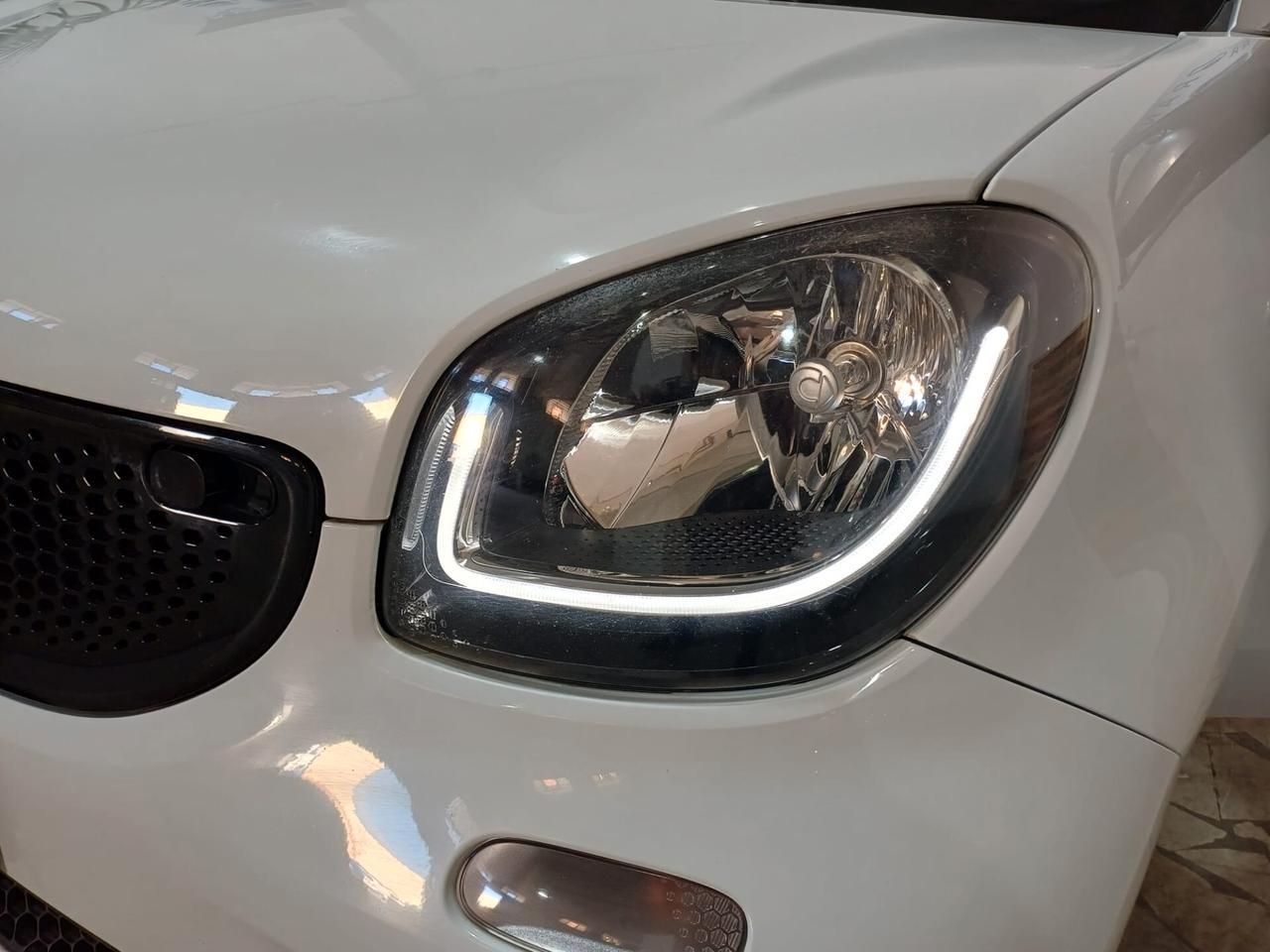 Smart ForFour 1.0 Prime - 2016