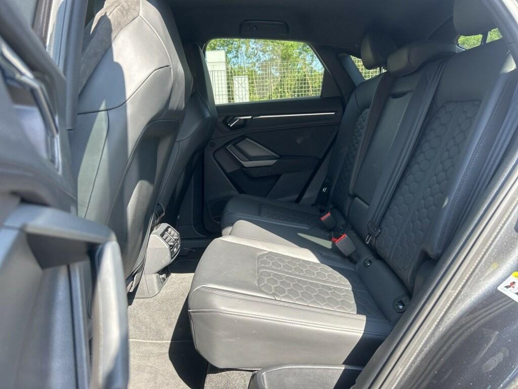 Audi RS Q3 2.5 Quattro S tronic