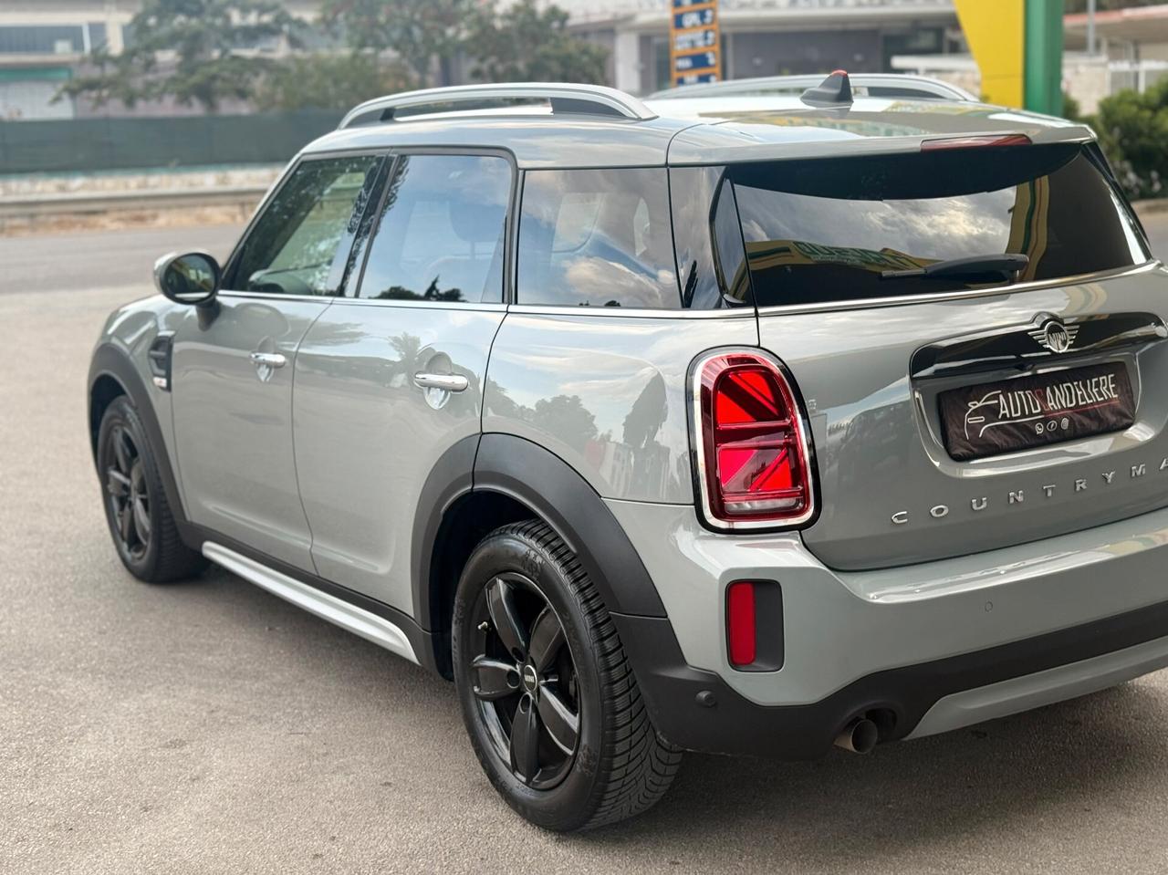 Mini Cooper D Countryman 1.5 HYPE AUTOMATICA BELLA