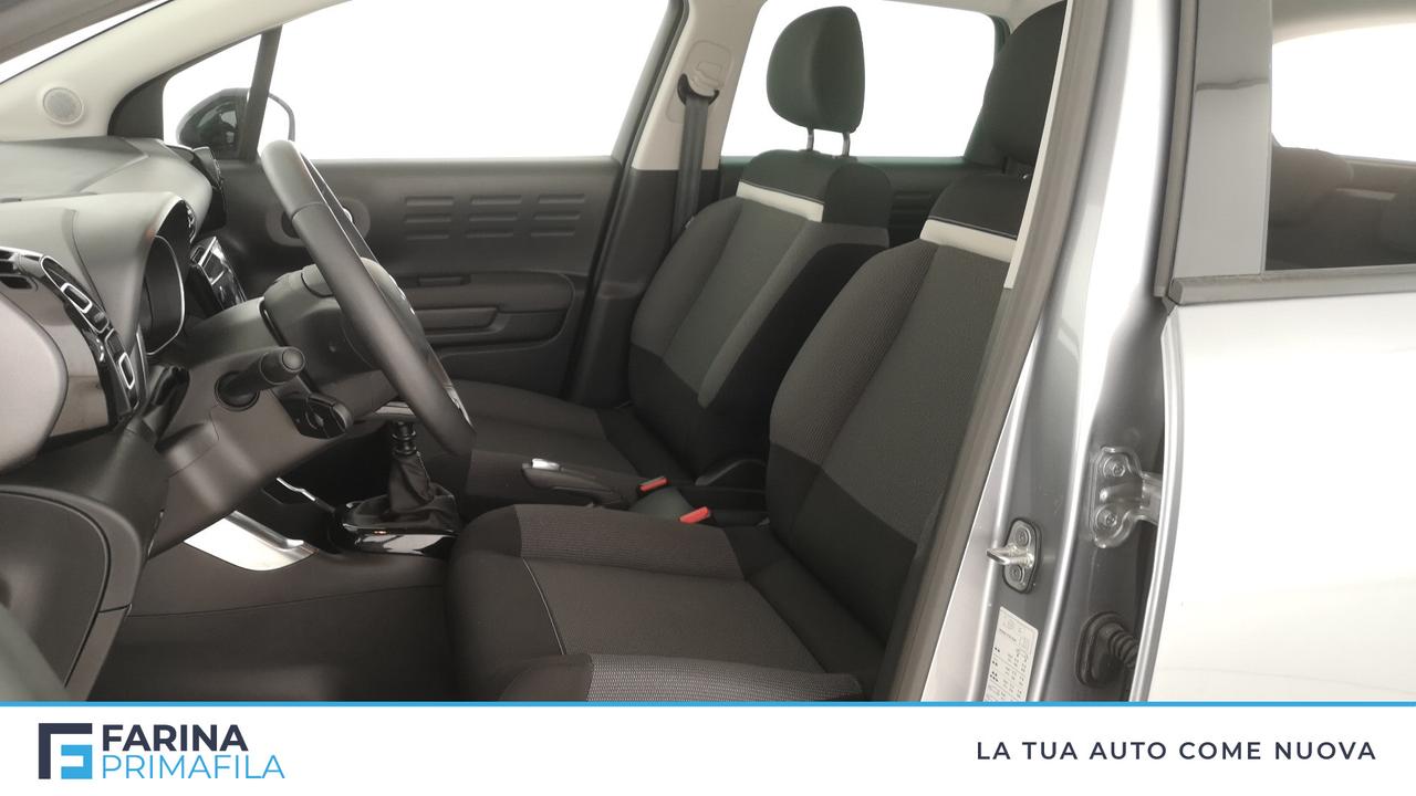 CITROEN C3 Aircross I 2021 - C3 Aircross 1.5 bluehdi Plus s&s 110cv