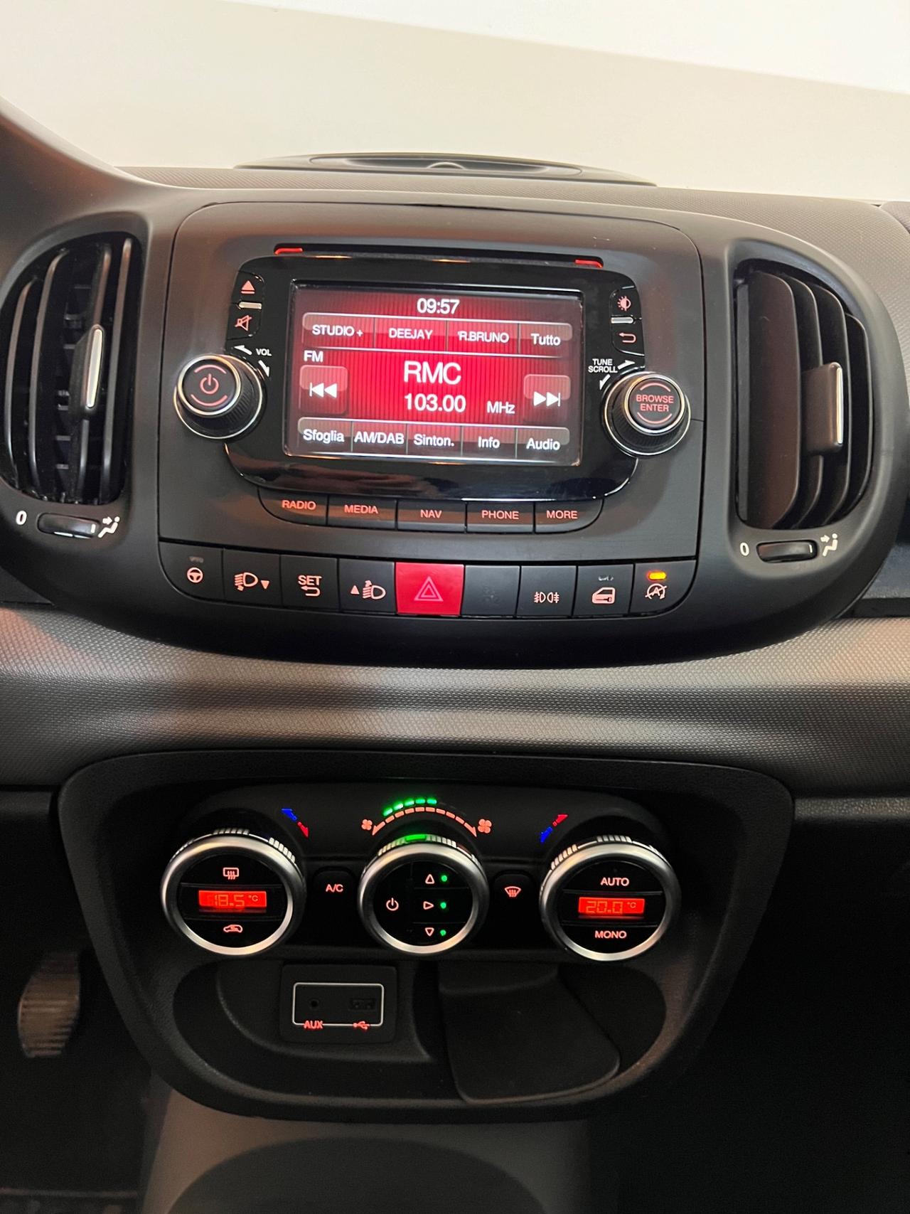 Fiat 500L 1.3 Multijet 85 CV Lounge