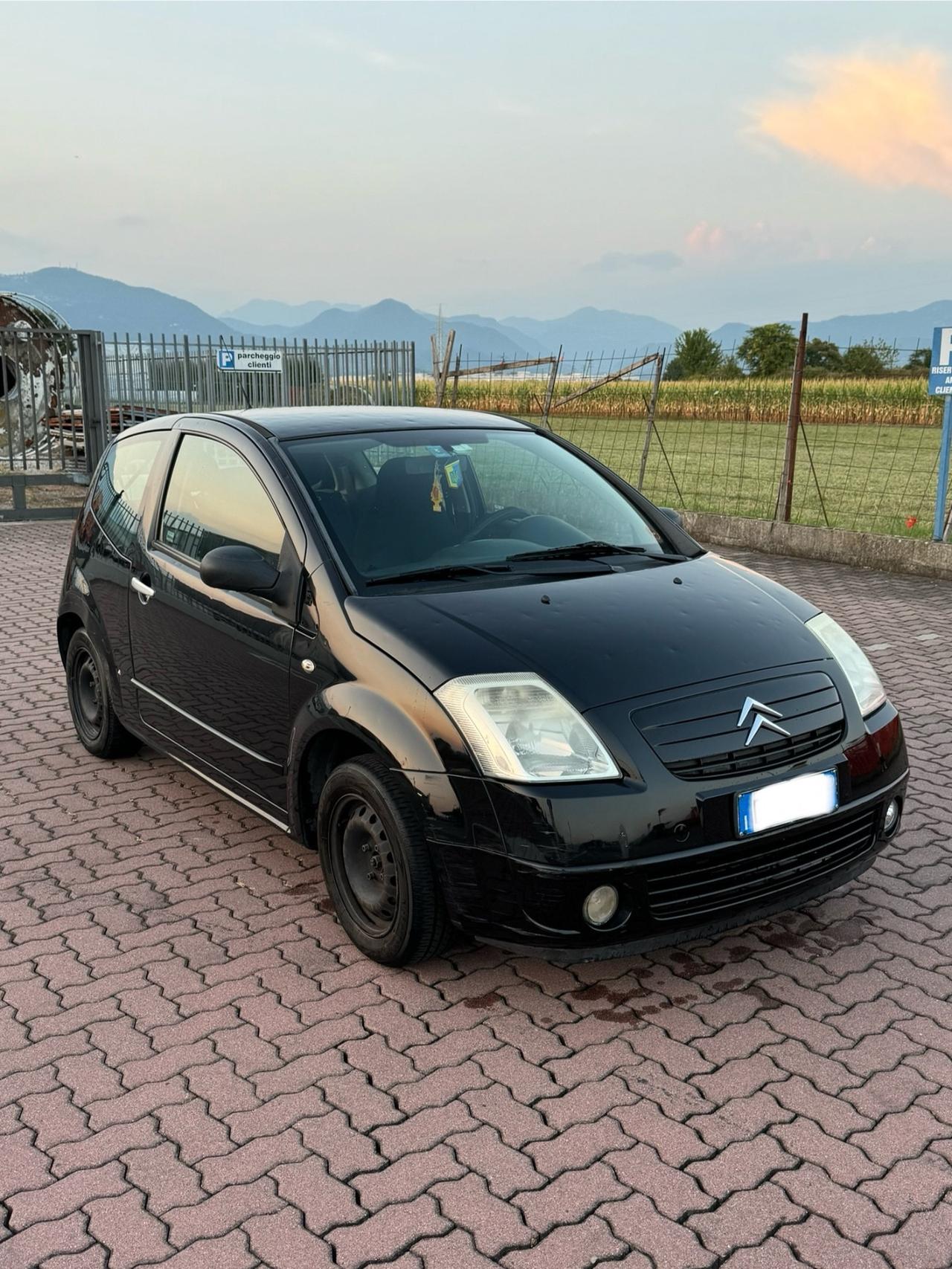 Citroen C2 1.1 Exclusive