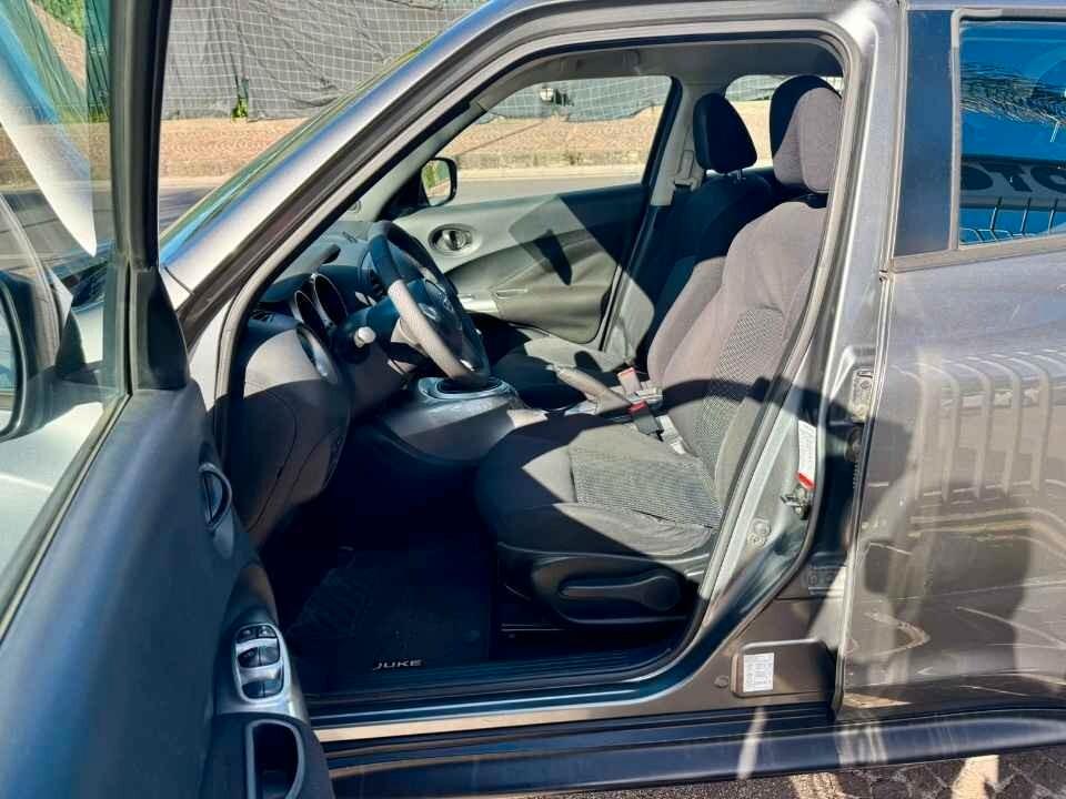 Nissan Juke 1.5 dCi Tekna 110 CV