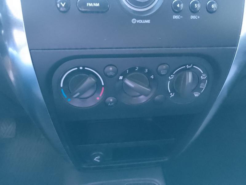 Fiat Sedici 1.9 MJT 4x4 Dynamic