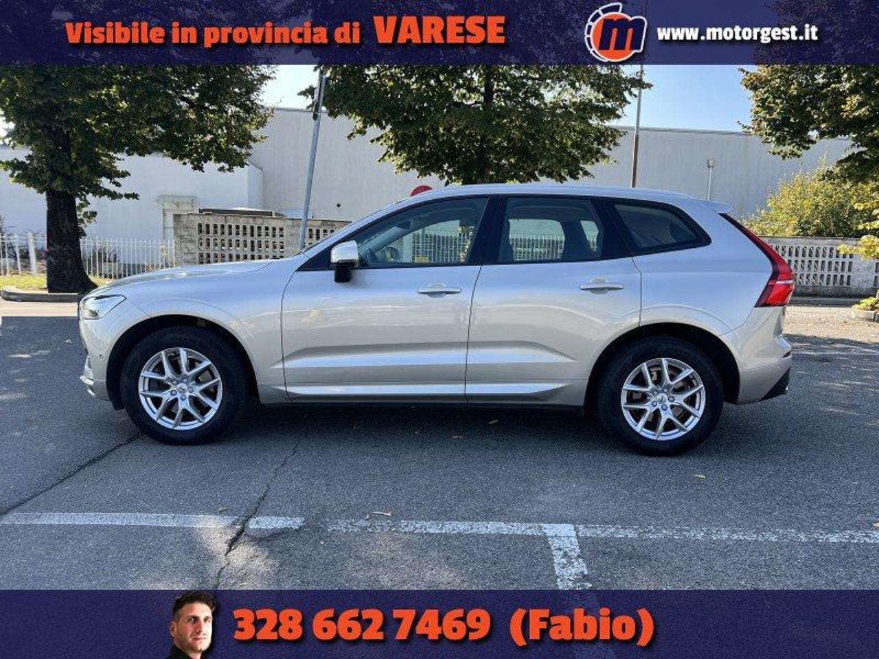 Volvo XC60 B4 (d) AWD Geartronic Business Plus