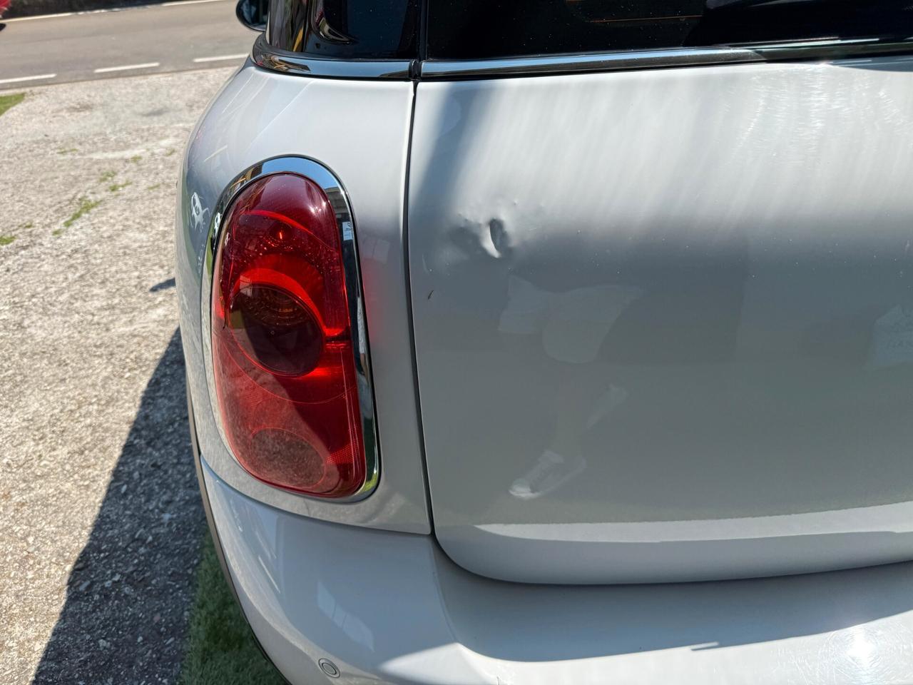 Mini Countryman 1.6D 90CV 140000KM-2012