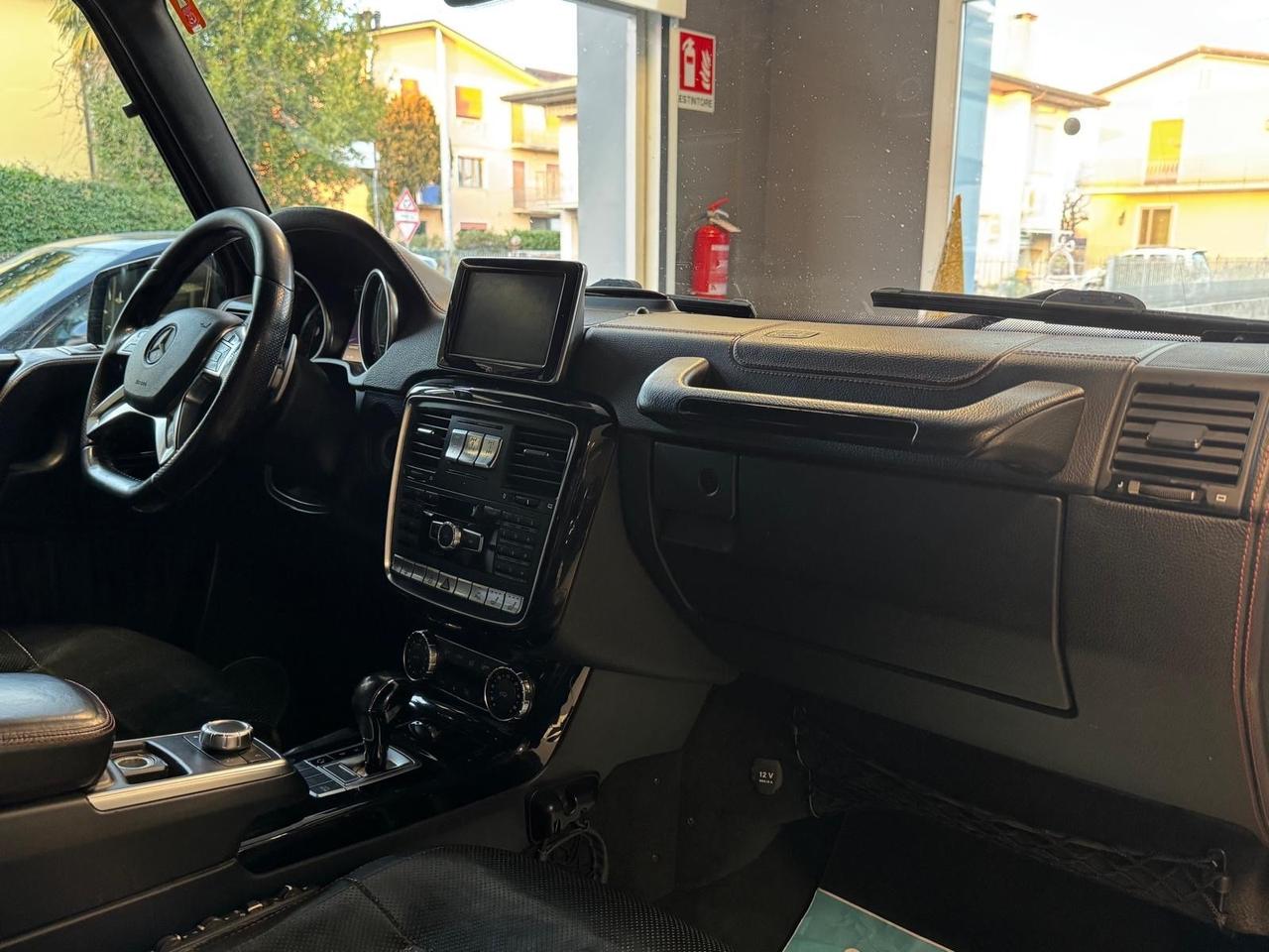 Mercedes-benz G 350 d S.W.