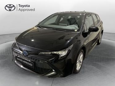 Toyota Corolla Touring Sports 1.8 Hybrid Business + SENSORI DI PARCHEGGIO ANTERIORI