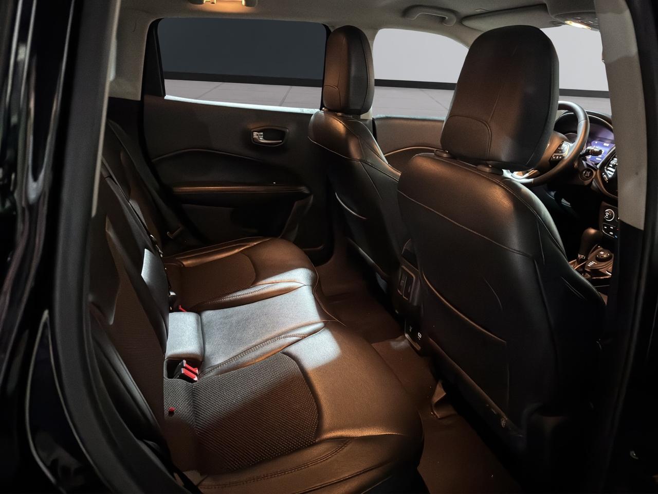 JEEP COMPASS 2.0 MJT AUT. 4WD LIMITED