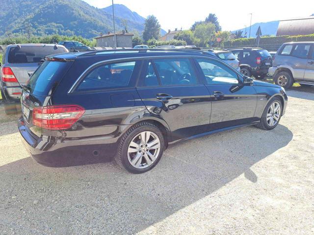 MERCEDES-BENZ E 250 CDI S.W. BlueEFFICIENCY Avantgarde