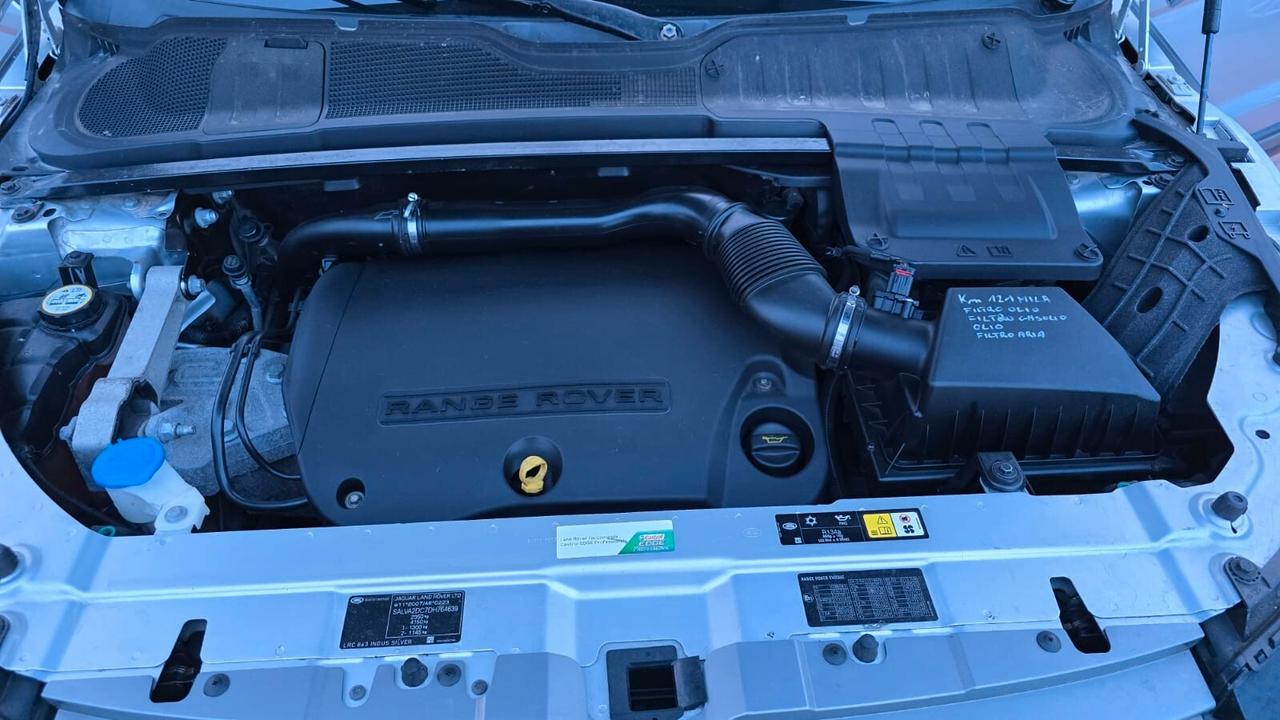 Land Rover Range Rover Evoque Range Rover Evoque 2.2 TD4 5p. Prestige