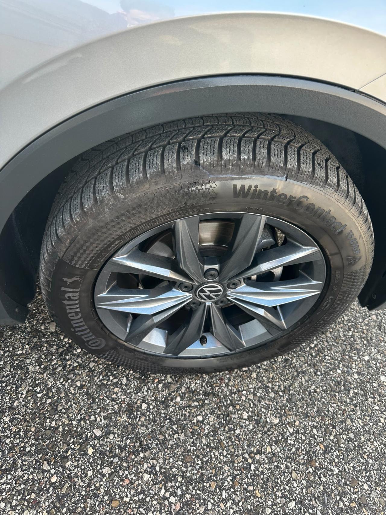 Volkswagen Tiguan Allspace 2.0 TDI SCR DSG 7 posti