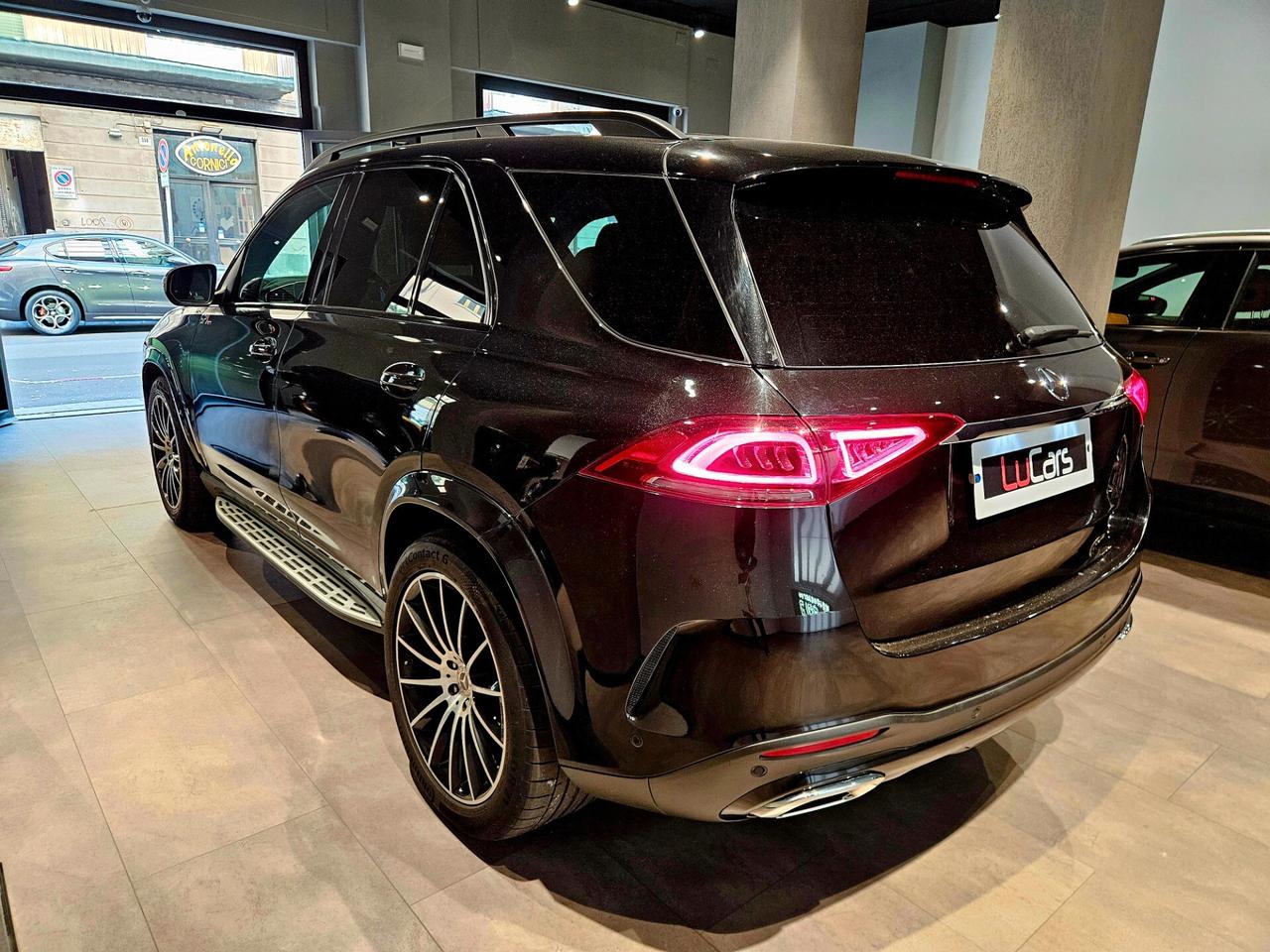 Mercedes-benz GLE 300 d 4Matic Premium