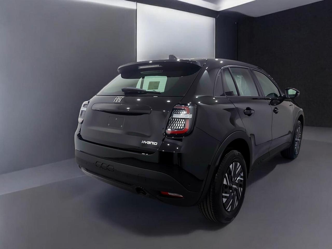 Fiat 600 Hybrid 110 CV DCT MHEV kmzero