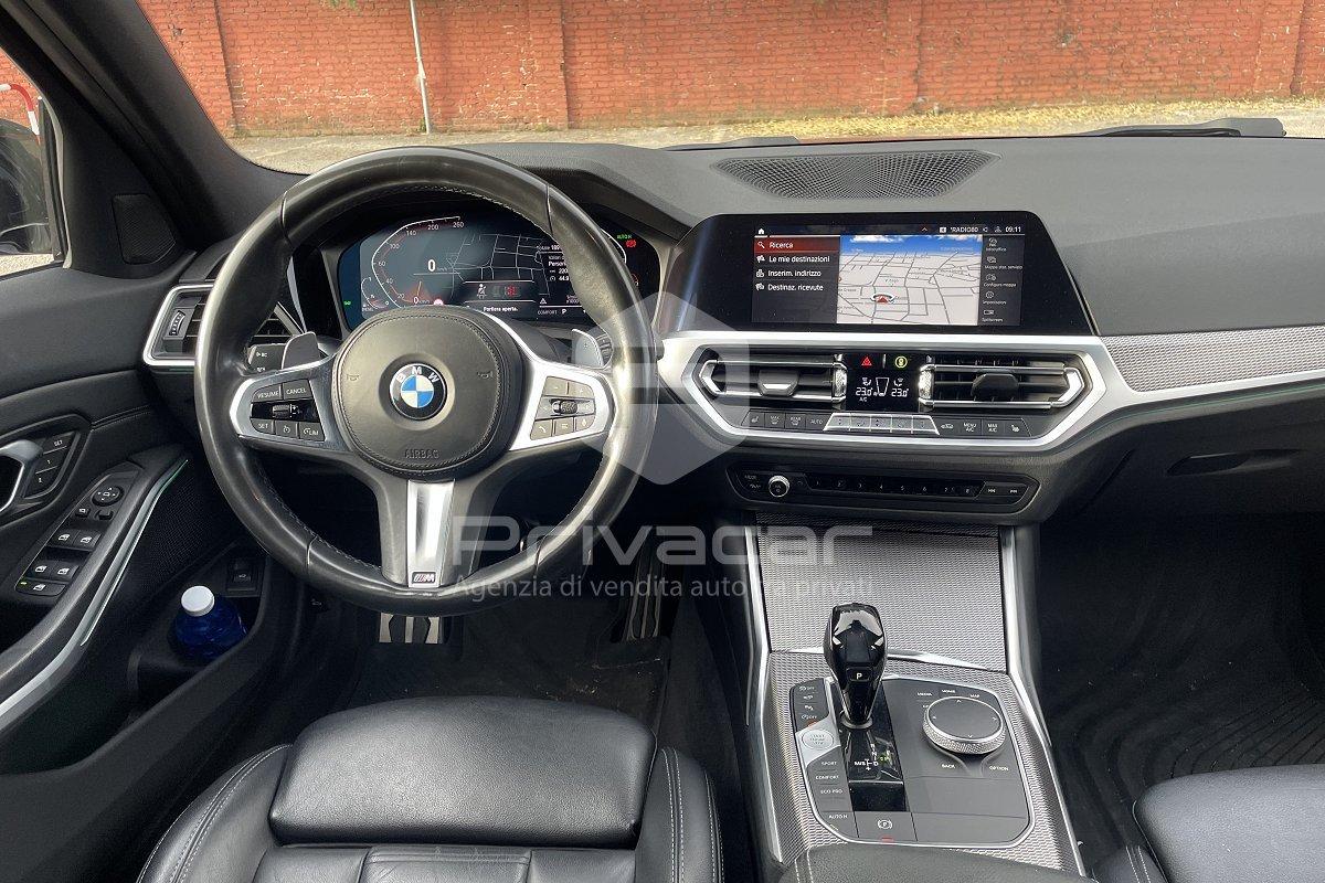 BMW 330d xDrive Touring Msport