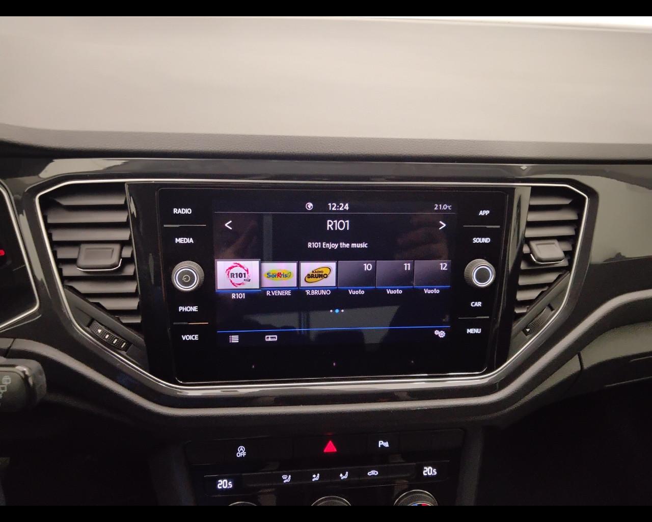 VOLKSWAGEN T-Roc I 2017 - T-Roc 1.5 tsi Advanced