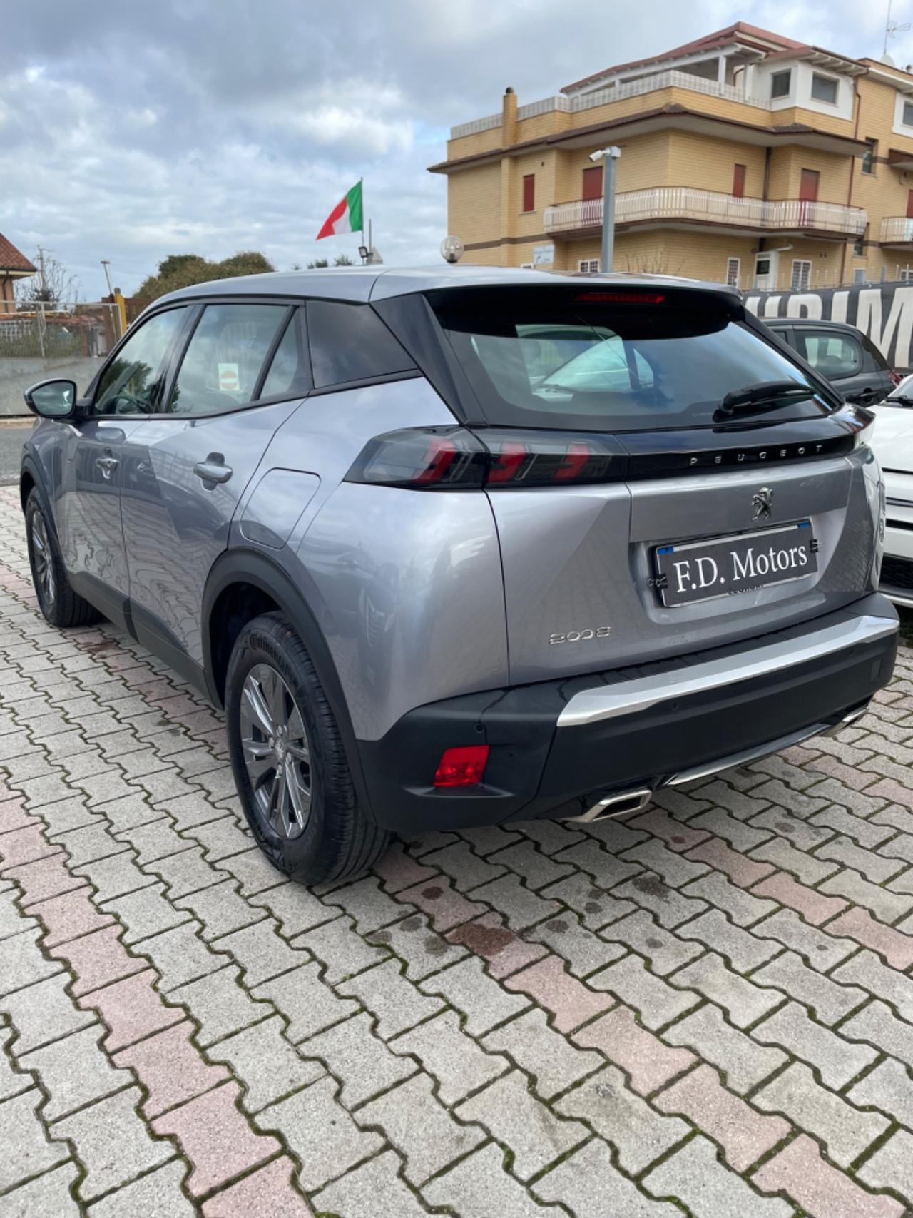 Peugeot 2008 Pure tech Allure