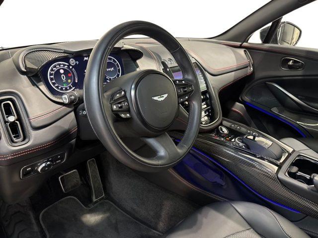 ASTON MARTIN DBX 707 4.0 Auto