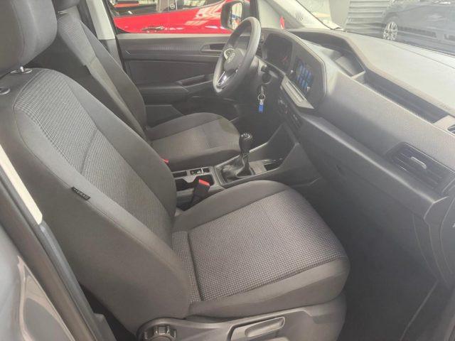 VOLKSWAGEN Caddy 2.0 TDI 102 CV Kombi Business