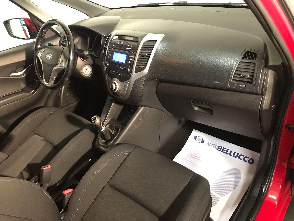 HYUNDAI iX20 1.4 90 CV XPossible