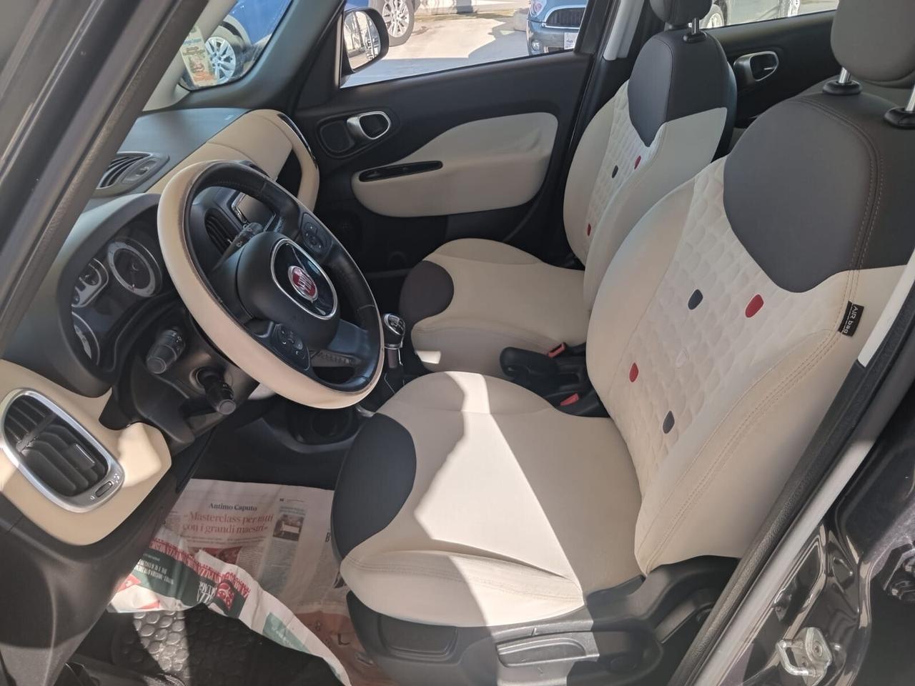 500L DISEL 1.6 C.V 120 Lounge PERFETTA QUALS PROVA