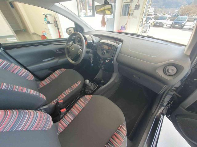 CITROEN C1 5 porte 14000km!!!