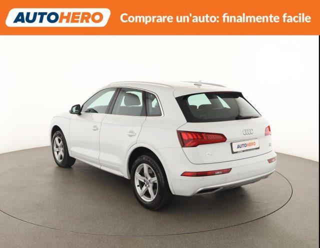 AUDI Q5 2.0 TDI 190 CV quattro S tronic Sport