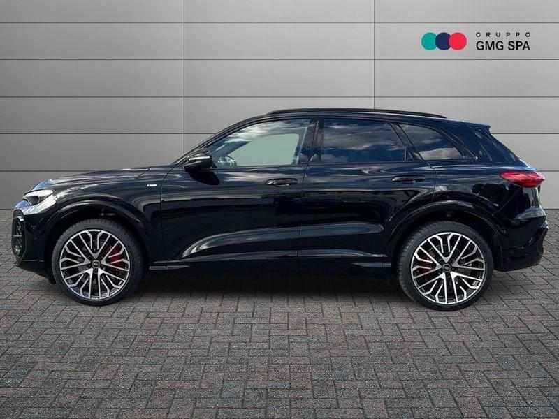 Audi Q5 2.0 tdi mhev+ S line edition quattro 204cv s-tronic