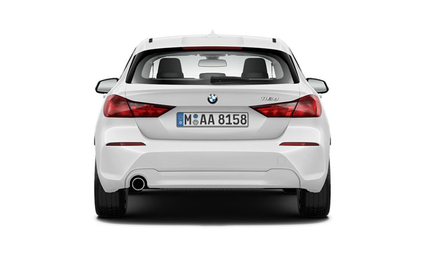 Serie 1 BMW 116d Autom Diesel