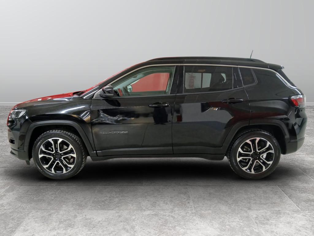 JEEP Compass II 2021 - Compass 1.6 mjt Limited 2wd 130cv