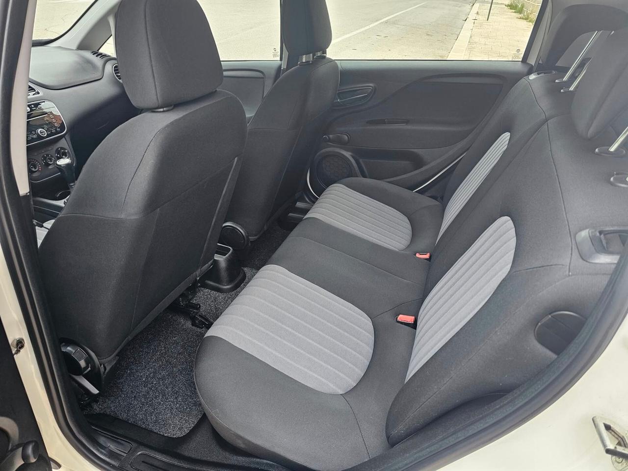 Fiat Punto 1.3 MJT 95CV S&S 5 porte Van 4 posti N1