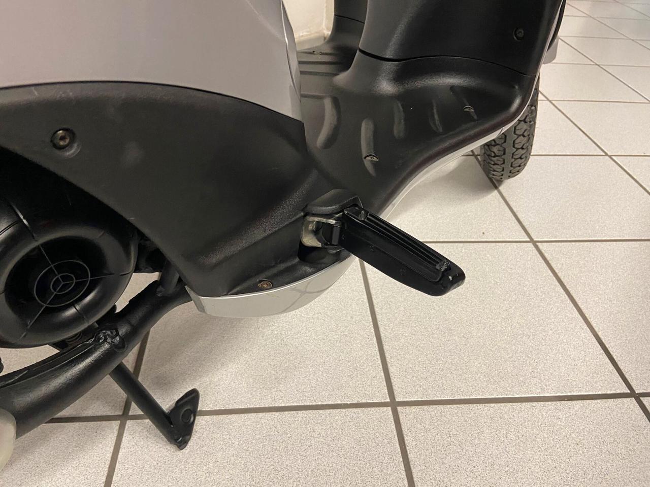 Piaggio Liberty 50 - 2 tempi