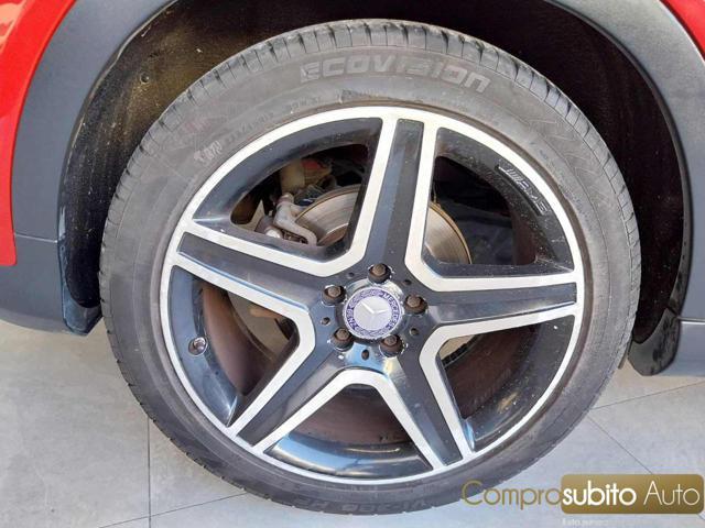 MERCEDES-BENZ GLA 200 d Automatic 4Matic Premium